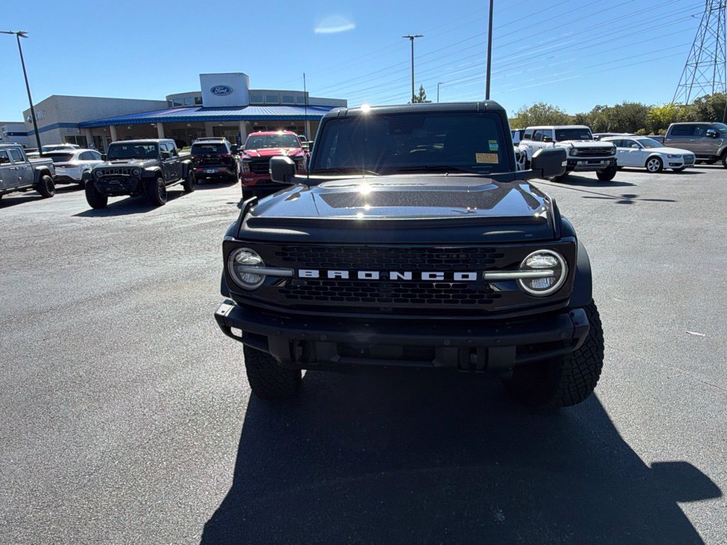 Used 2024 Ford Bronco Wildtrak AWD/4WD image 25