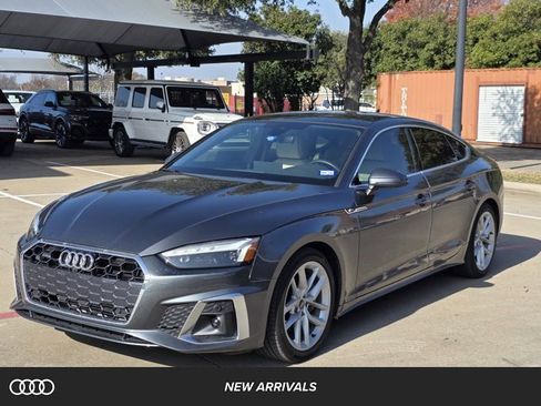 Used 2023 Audi A5 2.0T Premium Plus w/ Premium Plus image 1