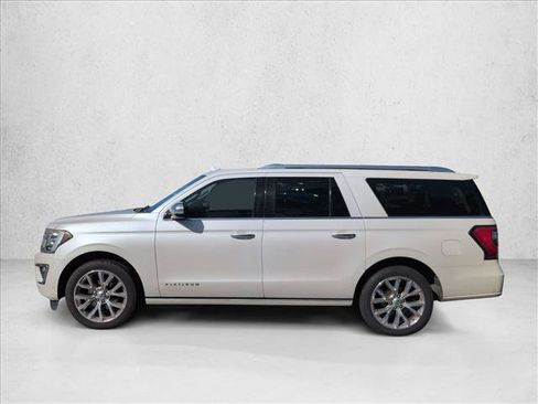 Used 2018 Ford Expedition Max Platinum RWD image 9