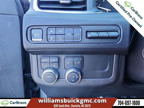 Used 2021 GMC Yukon XL Denali w/ Denali Premium Package image 19