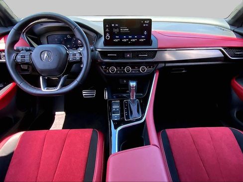 Used 2026 Acura ADX A-Spec FWD image 17