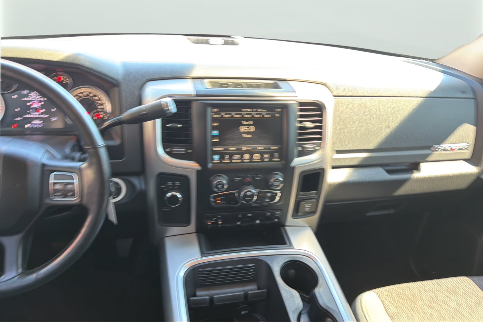 Used 2017 RAM 2500 Lone Star AWD/4WD image 15
