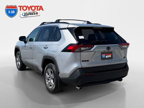 Certified 2024 Toyota RAV4 XLE FWD image 3