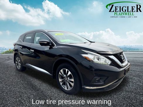 Used 2015 Nissan Murano SL AWD/4WD image 7