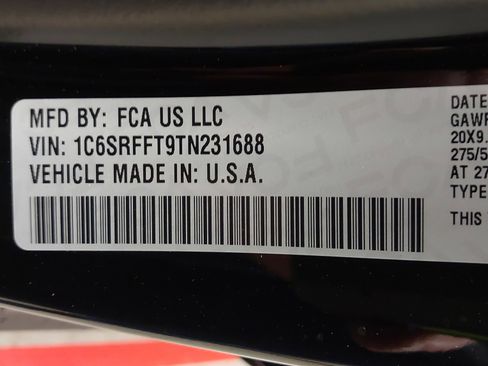 New 2026 RAM 1500 Big Horn image 34