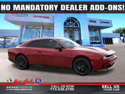 New 2024 Dodge Charger R/T w/ Plus Group