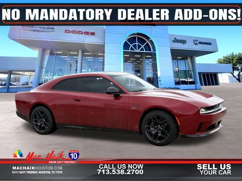New 2024 Dodge Charger R/T w/ Plus Group image 1