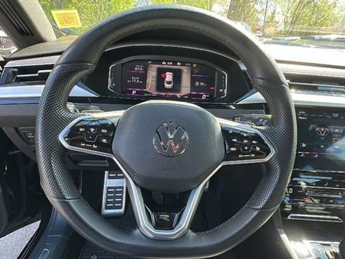 Used 2023 Volkswagen Arteon SEL Premium AWD/4WD image 16