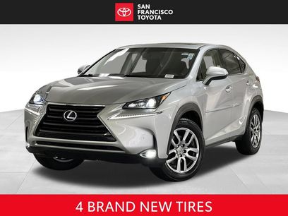 Used 2015 Lexus NX 300h FWD w/ Premium Package