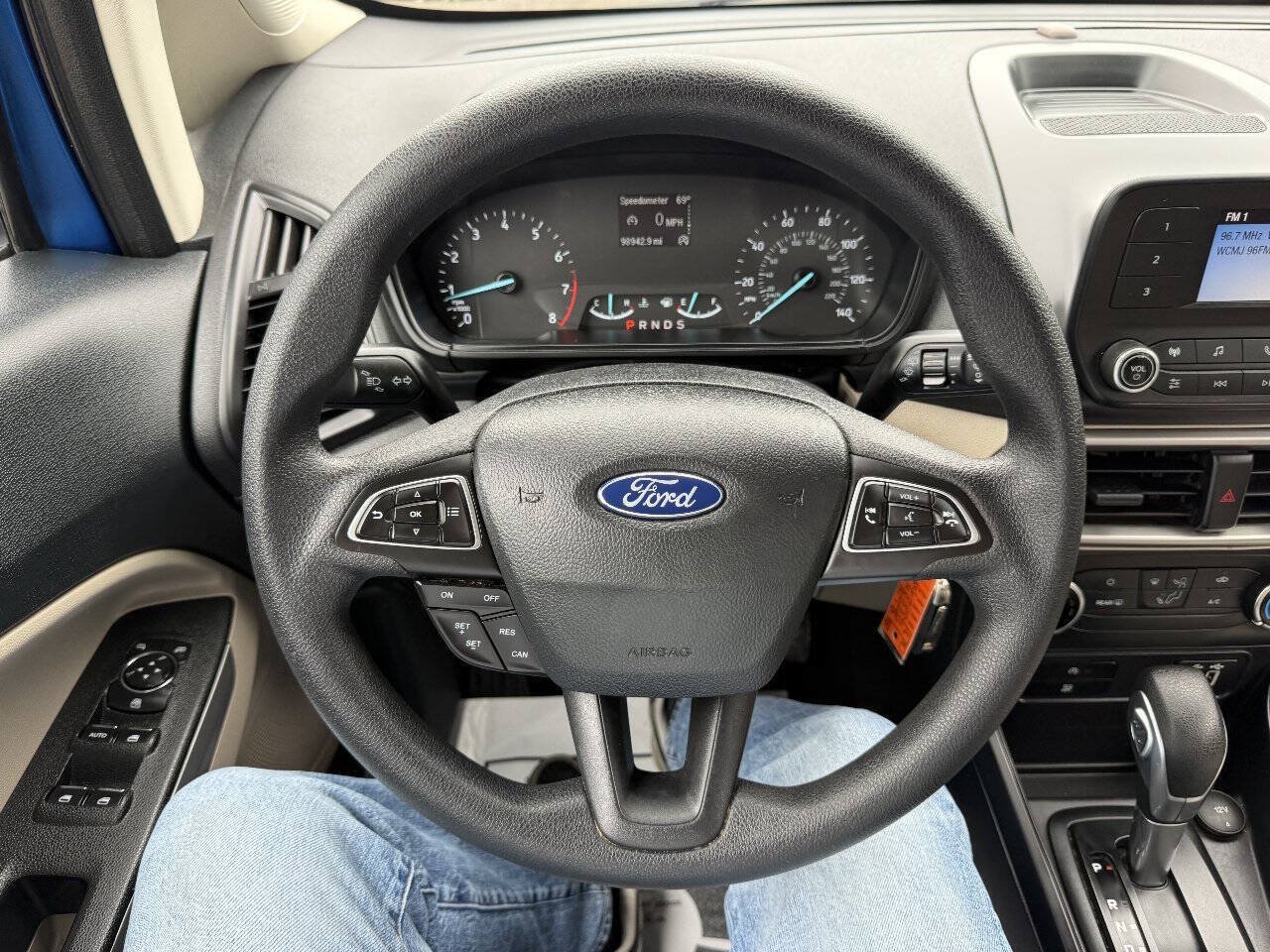 Used 2019 Ford EcoSport S AWD/4WD image 14