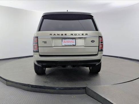 Used 2020 Land Rover Range Rover Long Wheelbase HSE AWD/4WD image 7