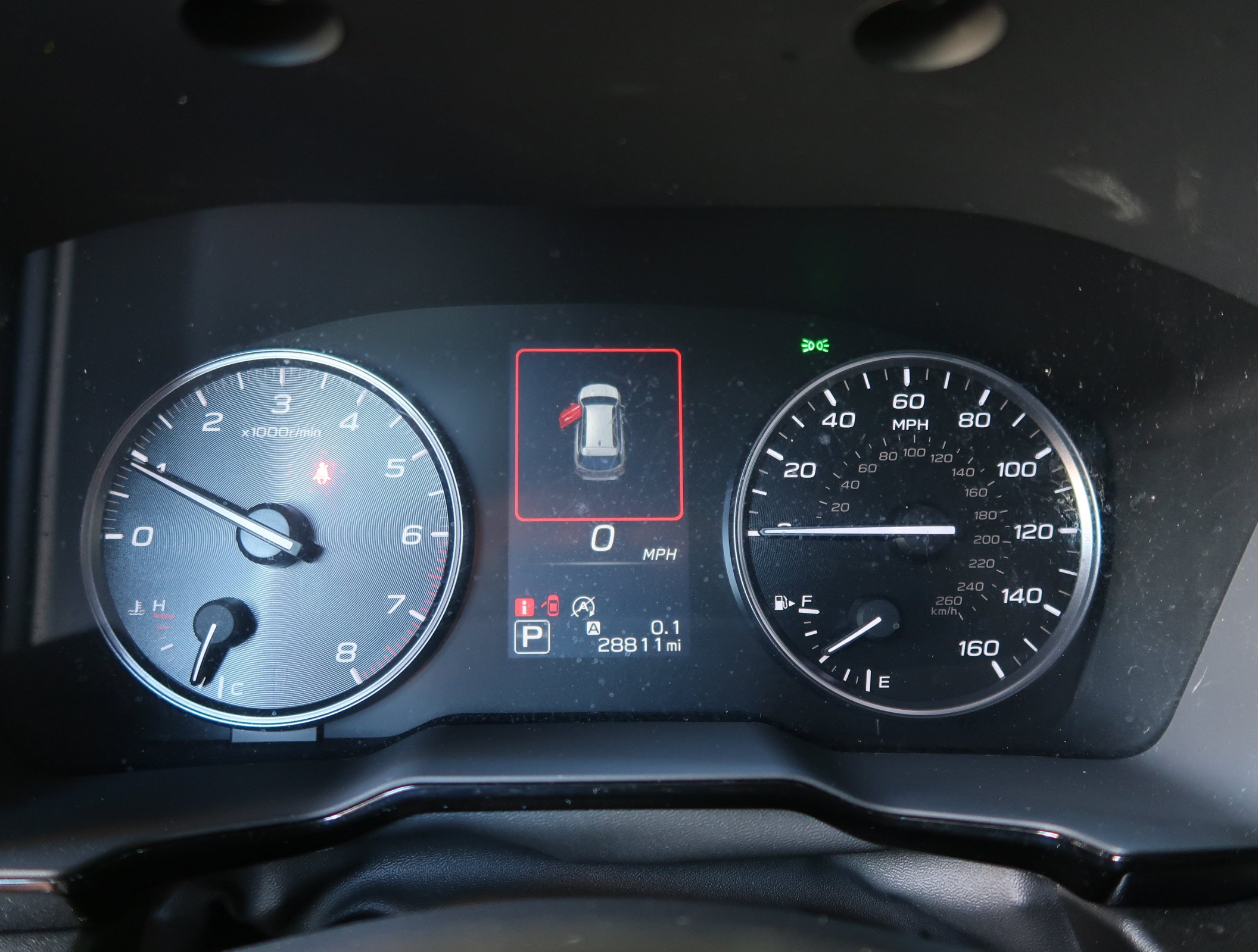 Used 2024 Subaru Outback Premium AWD/4WD image 22
