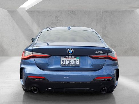 Used 2025 BMW 430i Coupe w/ M Sport Package image 5