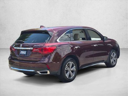 Used 2017 Acura MDX FWD image 5
