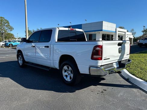 Used 2023 RAM 1500 Big Horn image 8