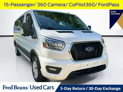 Used 2023 Ford Transit 350 XLT
