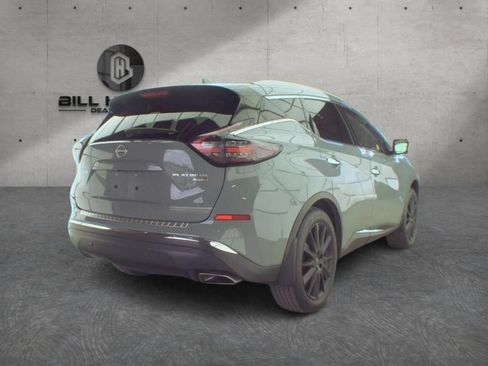 Used 2023 Nissan Murano Platinum w/ Cargo Package AWD/4WD image 6