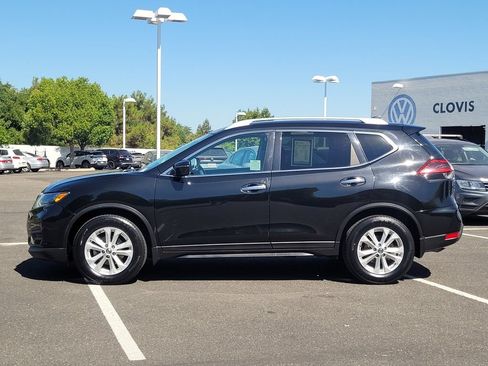 Used 2018 Nissan Rogue S w/ S Value Package FWD image 9