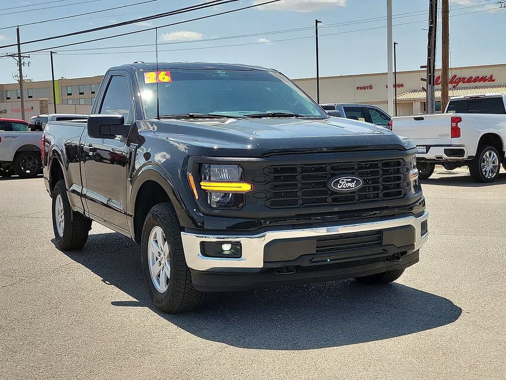 Used 2026 Ford F150 XL w/ Equipment Group 103A High AWD/4WD image 2