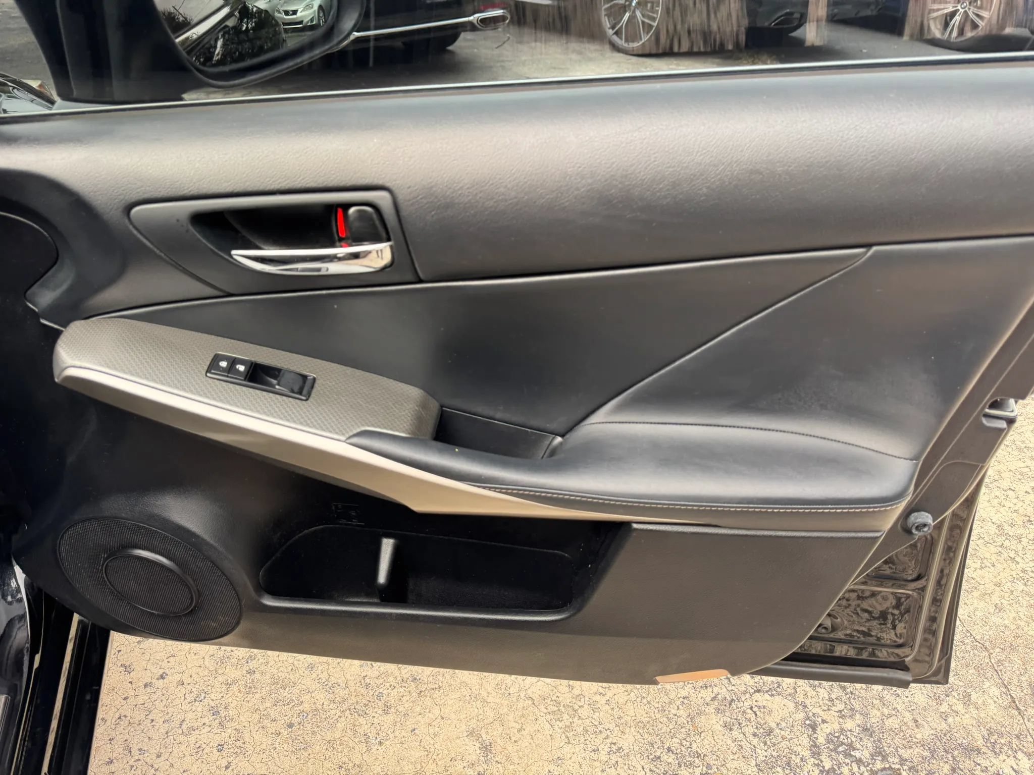 Used 2015 Lexus IS 250 AWD w/ F-Sport Package image 29