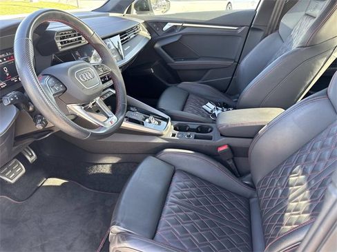 Used 2024 Audi S3 Premium Plus w/ Premium Plus Package image 20