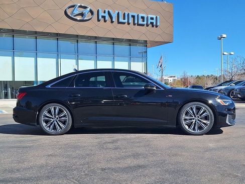 Used 2019 Audi A6 3.0T Premium Plus w/ Premium Plus Package image 2