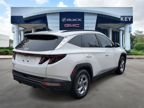 Certified 2023 Hyundai Tucson SEL image 4