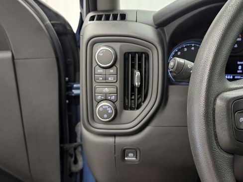 Used 2024 Chevrolet Silverado 1500 Custom AWD/4WD image 21