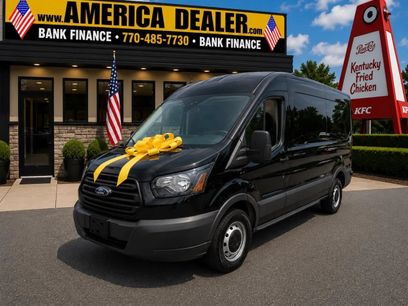 Used 2018 Ford Transit 350 148 Medium Roof