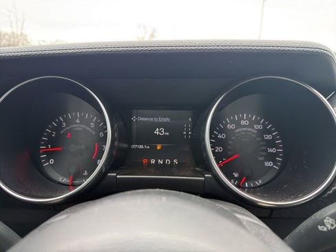 Used 2021 Ford Mustang Coupe w/ Equipment Group 101A image 33