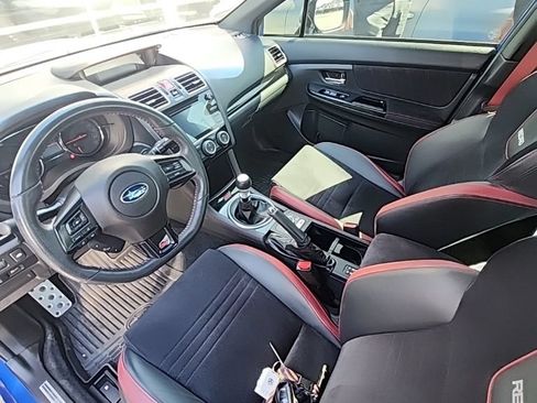 Used 2019 Subaru WRX STI AWD/4WD image 2