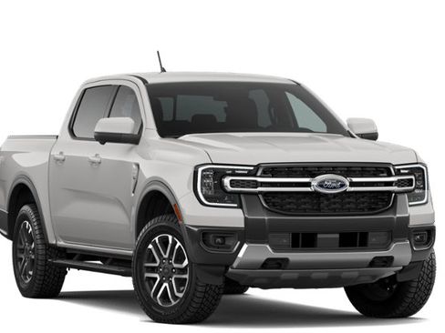 New 2026 Ford Ranger Lariat w/ FX4 Off-Road Package AWD/4WD image 28