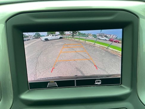 Used 2024 Chevrolet Silverado 1500 Custom AWD/4WD image 19