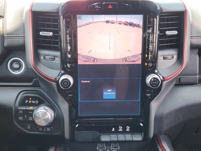 Used 2025 RAM 1500 Rebel w/ Rebel Level 1 Equipment Group AWD/4WD image 19