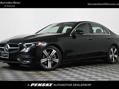 Certified 2025 Mercedes-Benz C 300 4MATIC Sedan