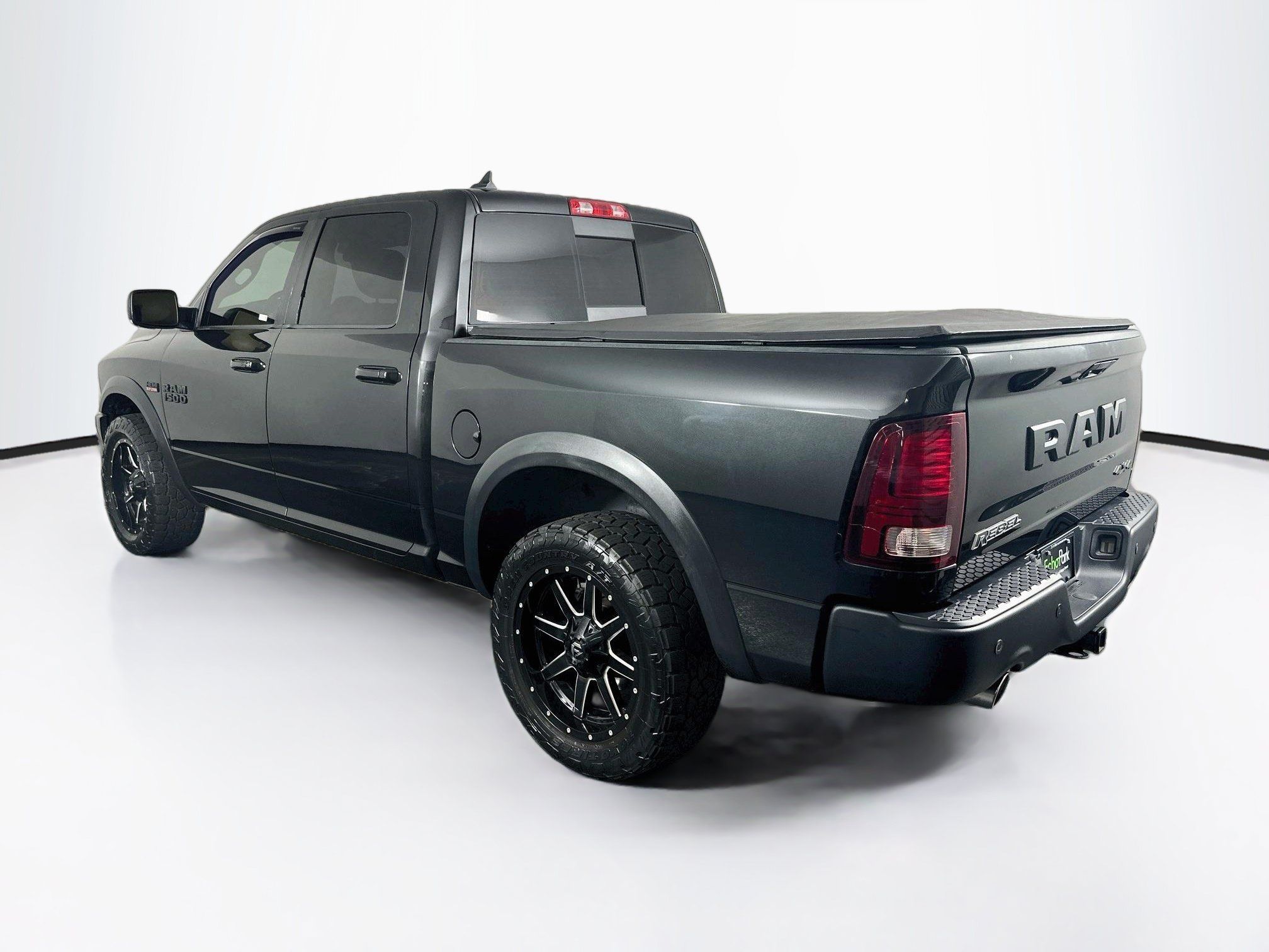 Used 2017 RAM 1500 Rebel w/ Luxury Group AWD/4WD image 5