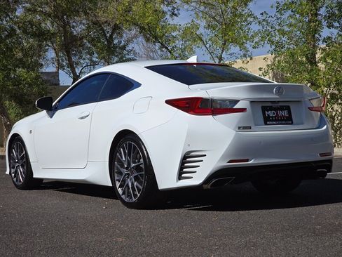 Used 2016 Lexus RC 200t RWD image 8