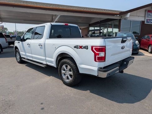 Used 2018 Ford F150 XLT w/ Equipment Group 302A Luxury AWD/4WD image 5