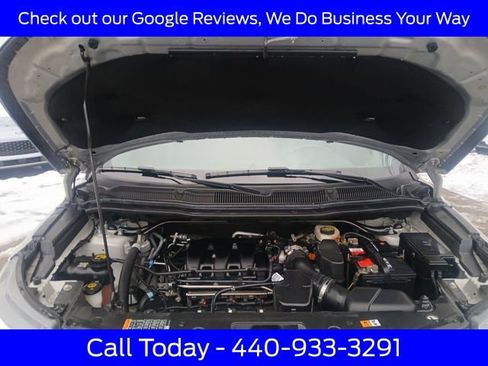 Certified 2018 Ford Explorer Limited image 24