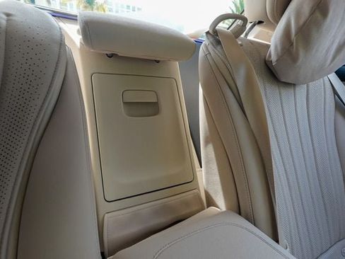 Used 2023 Mercedes-Benz S 500 4MATIC w/ AMG Line image 97