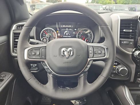 New 2026 RAM 1500 Big Horn AWD/4WD image 20