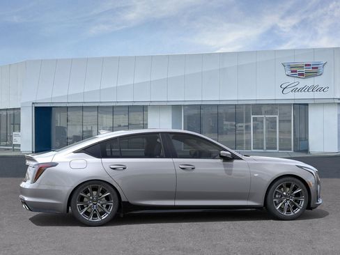 New 2026 Cadillac CT5 Sport image 5