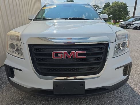 Used 2016 GMC Terrain SLE FWD image 12