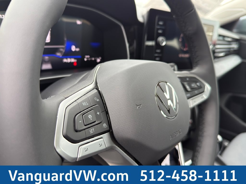 New 2026 Volkswagen Jetta SE FWD image 15