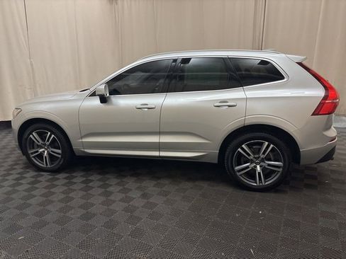 Used 2021 Volvo XC60 T6 Momentum image 8