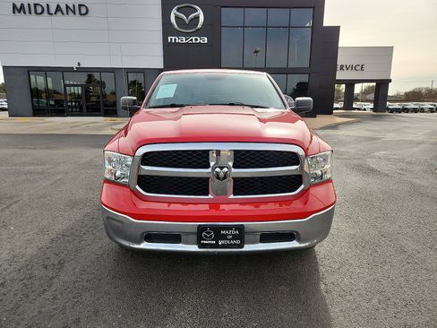 Used 2024 RAM 1500 Classic SLT RWD image 2