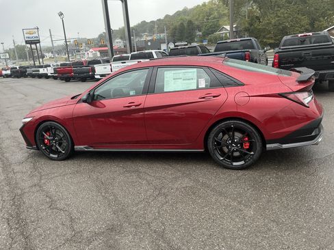 New 2025 Hyundai Elantra N image 6
