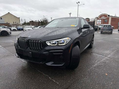 Certified 2023 BMW X6 xDrive40i w/ Executive Package image 3