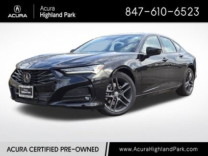 Certified 2025 Acura TLX SH-AWD w/ A-SPEC Pkg