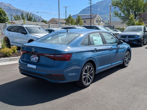 New 2026 Volkswagen Jetta Sport FWD image 3